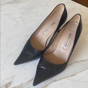 Manolo Blanhik shoes size 39